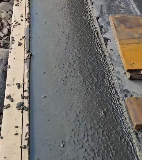 蜀山环氧砂浆的特点及施工流程​