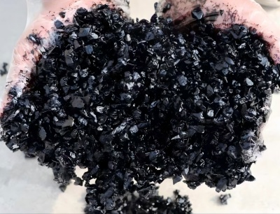 蜀山沥青冷补料（沥青砂）的优势特点与施工流程解析