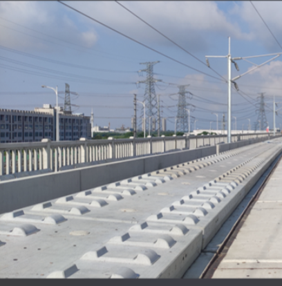 蜀山植筋胶在高铁无砟轨道上的应用