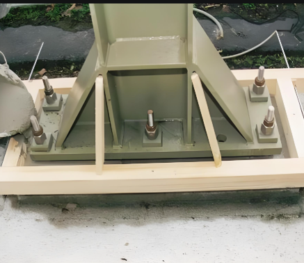 蜀山支座灌浆料，支座砂浆施工流程详解​